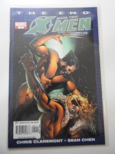 X-Men: The End- Martyrs #5