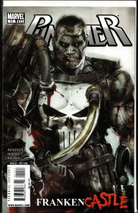 Punisher #11 (2010) Punisher