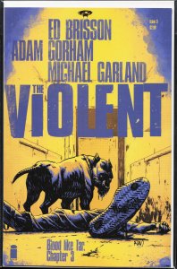 The Violent #3 (2016)