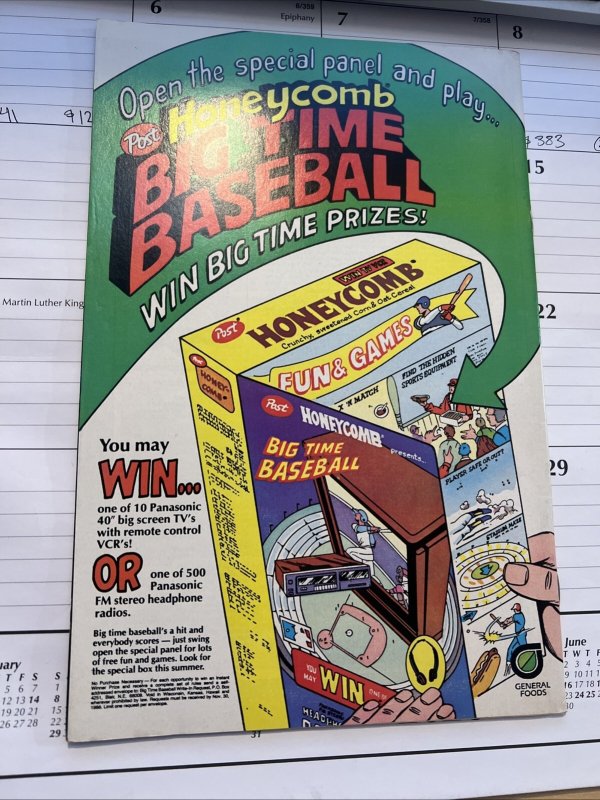 Star Wars #101 (Marvel Comics November 1985)