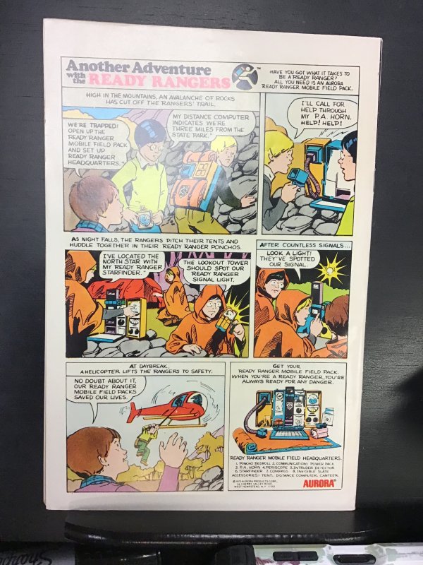 Shazam! #10 (1974)vf