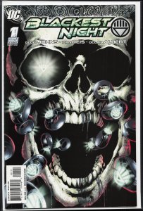 Blackest Night #1 (2009)