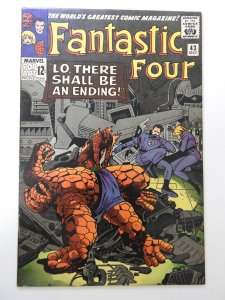 Fantastic Four #43 (1965) FN+ Condition!