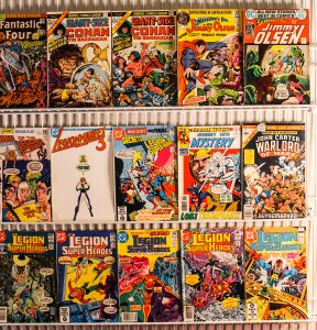 Big Lot of 30 Books- Mostly Bronze & Copper *See Description