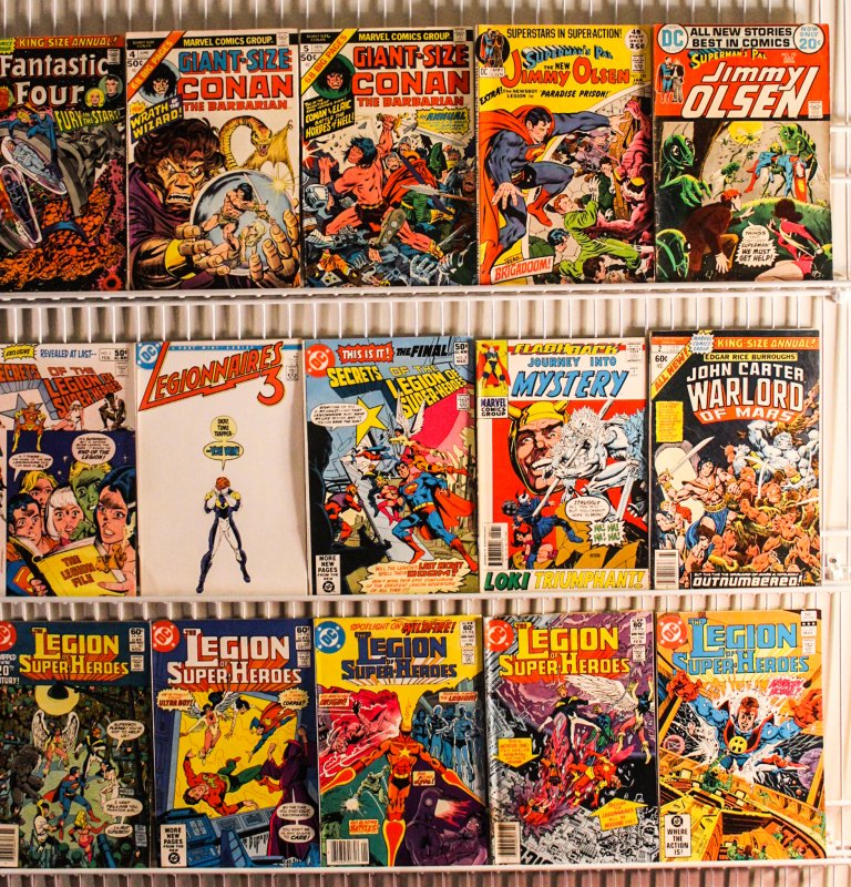 Big Lot of 30 Books- Mostly Bronze & Copper *See Description