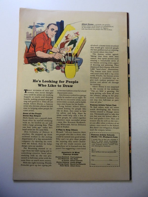 Tales of Suspense #67 (1965) FN Condition