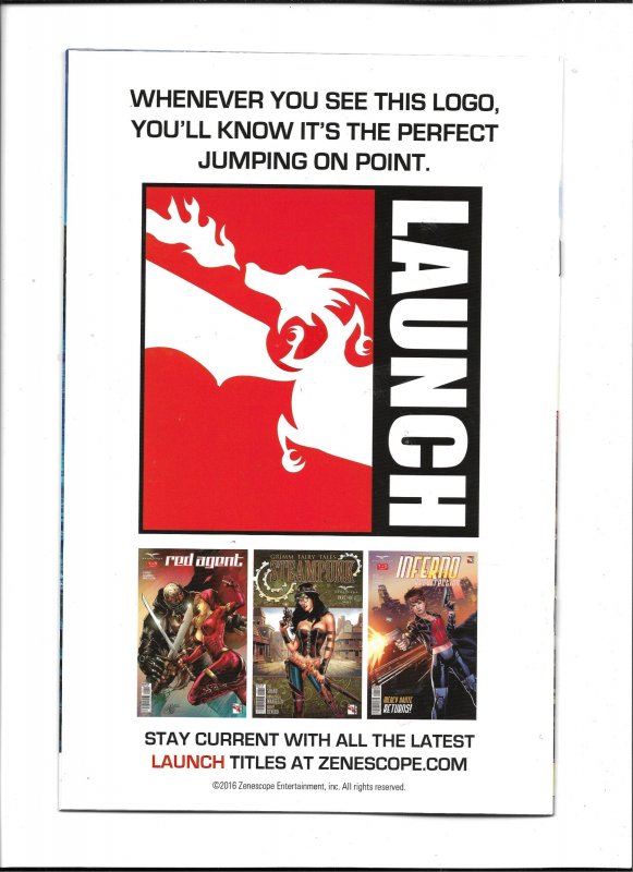 Grimm Fairy Tales 2016 Swimsuit Special (2016)