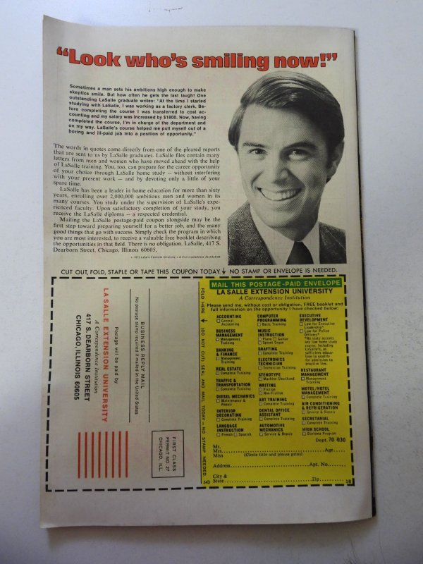 Werewolf by Night #35 (1975) FN Condition