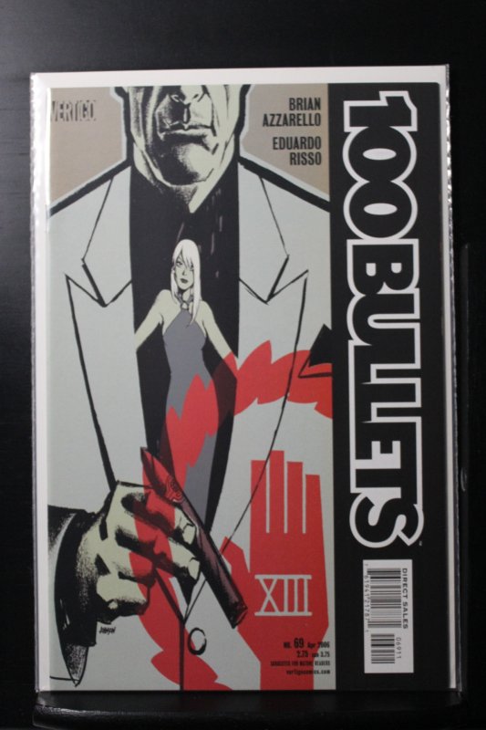 100 Bullets #69 (2006)