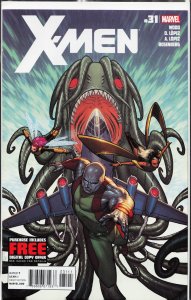 X-Men #31 (2012) X-Men