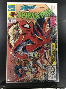 Spider-Man #16 (1991)j