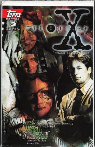 X-Files Special Edition #3  (1995)