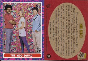 2013 Topps 75th Anniversary #54 Mod Squad > 1969