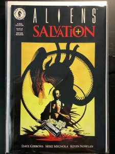 Aliens: Salvation (1993)