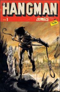 Hangman, The #1D VF/NM; Archie | save on shipping - details inside