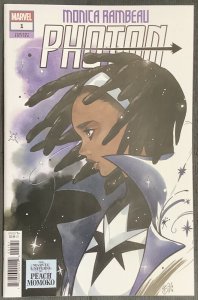 Monica Rambeau: Photon #1 Momoko Variant (2022, Marvel) NM/MT