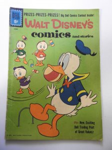 Walt Disney's Comics & Stories #249 (1961)