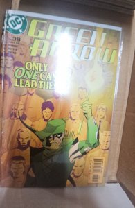 Green Arrow #38 Direct Edition (2004)