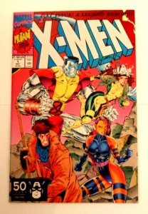 X-Men 1st Issue A Legend Reborn #1 October 1991 Mint Not a Stock Photo