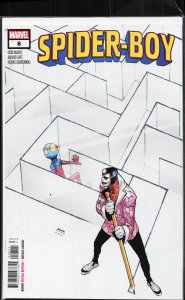 Spider-Boy #8 (2024) Spider-Boy
