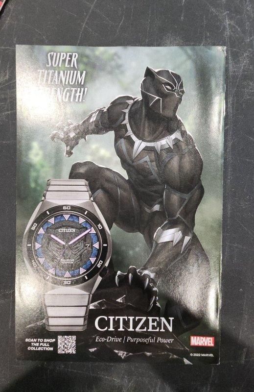 Avengers #60 Variant Cover (2022)