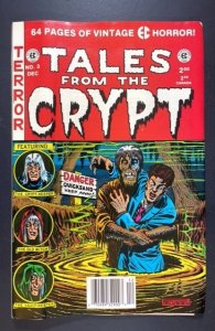 Tales from the Crypt #3 Newsstand Edition (2025)
