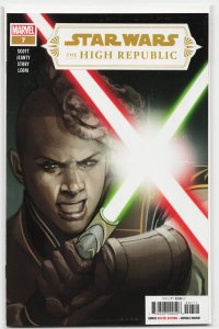 Star Wars: The High Republic #7 (2021) Star Wars [Key Issue]
