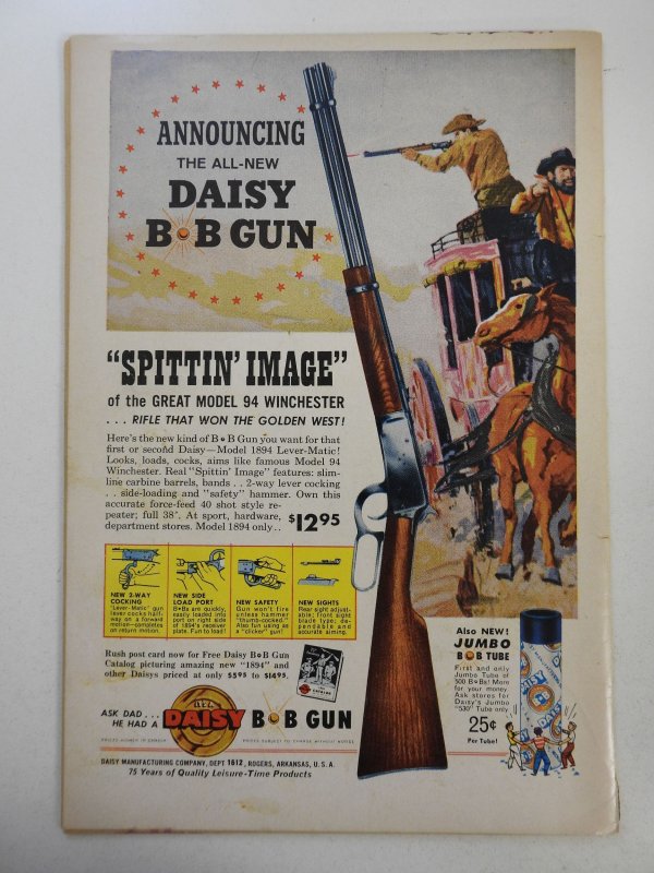 Showcase #36 (1962) Starring The Atom! Sharp VG Condition!