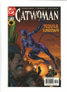 Catwoman #87 NM- 9.2 DC Comics 2000  
