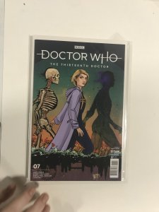 Doctor Who: The Thirteenth Doctor #7 (2019) NM3B191 NEAR MINT NM