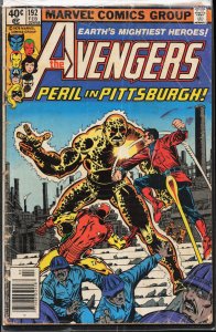 The Avengers #192 (1980) The Avengers
