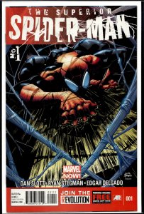 Superior Spider-Man #1 (2013) Spider-Man