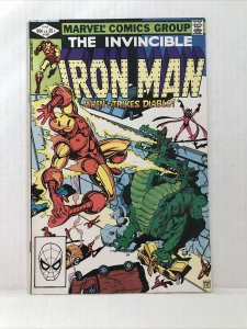 Invincible Iron Man #159