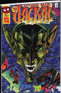 Spider-Man: The Jackal Files (1995) Spider-Man