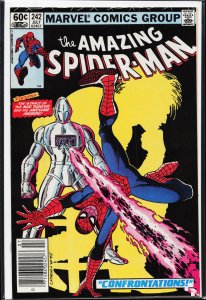 The Amazing Spider-Man #242 (1983) Spider-Man