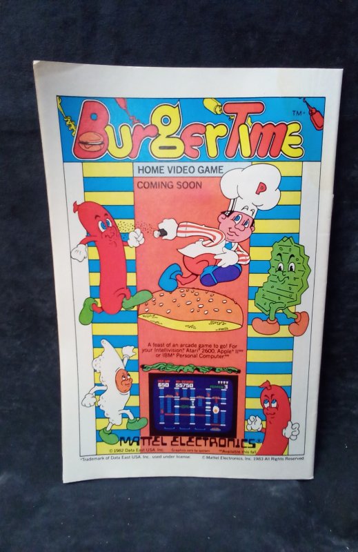 Alpha Flight #3 Direct Edition (1983)