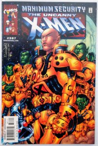 The Uncanny X-Men #387 (NM-)(2000)