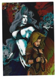 1996 Lady Death Chrome Set  III #39