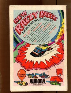 Tarzan #208 - Joe Kubert Cover Art! (6.5) 1972