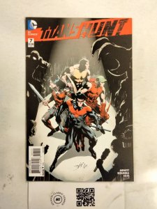 Titans Hunt #7 VF-NM DC Comic Book 28 TJ81