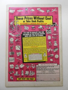 Challengers of the Unknown #15 (1960) VG Condition