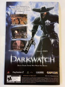 Breach #8 - VF (2005)