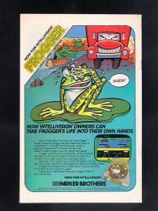 Power Man and Iron Fist #96 (1983)