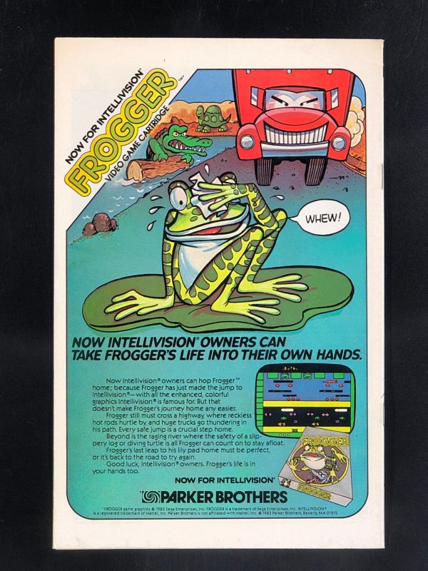 Power Man and Iron Fist #96 (1983)