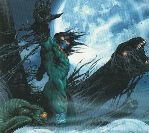 The Darkness #9 Newsstand Edition (2004)