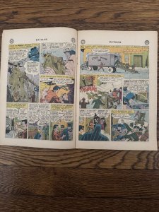 Batman (DC Comics 1960) Issue #130 “The Hand From Nowhere!” [GD]