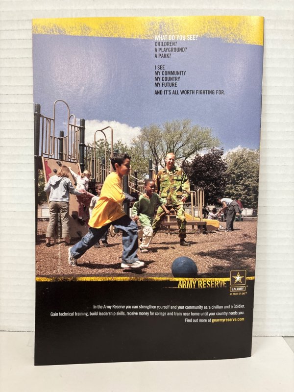 Outsiders #29 (2005)