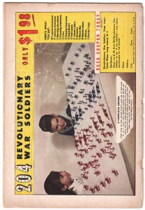 Strange Adventures #144 (1962) The Atomic Knights