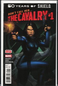 The Cavalry: S.H.I.E.L.D. 50th Anniversary (2015) Melinda May