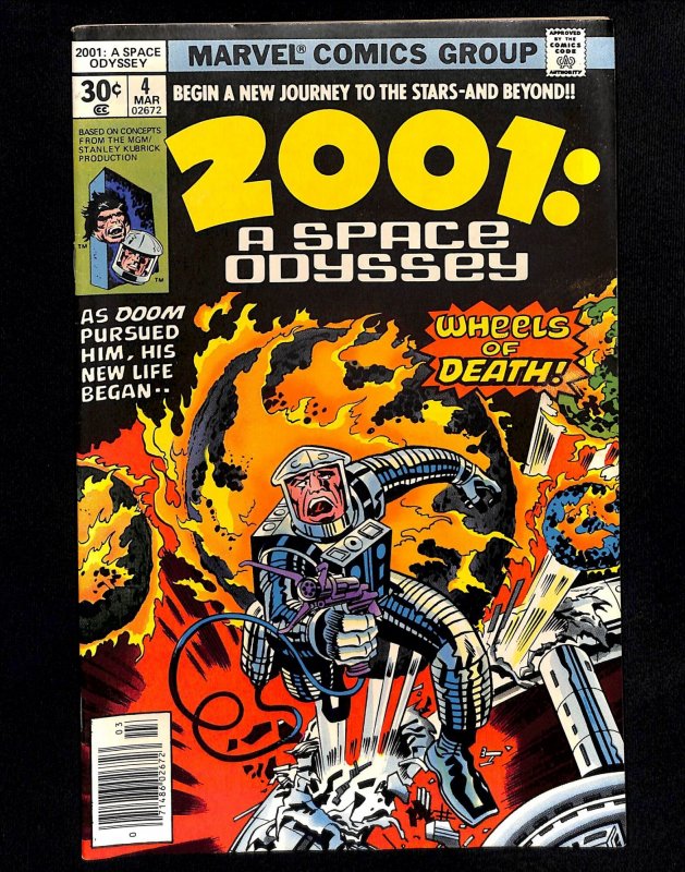 2001: A Space Odyssey #4